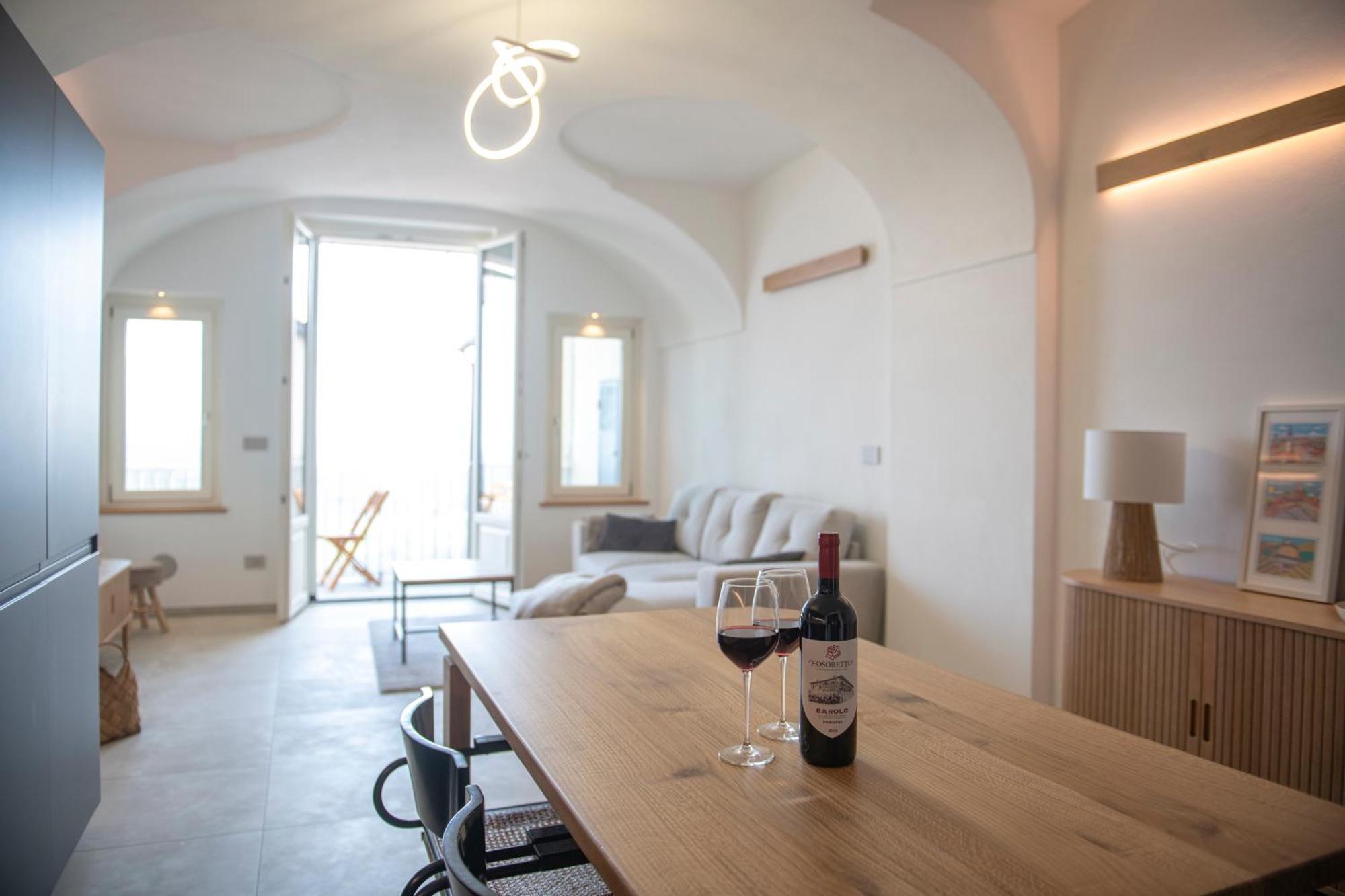 Casa Marco Apartment Mondovì Екстериор снимка