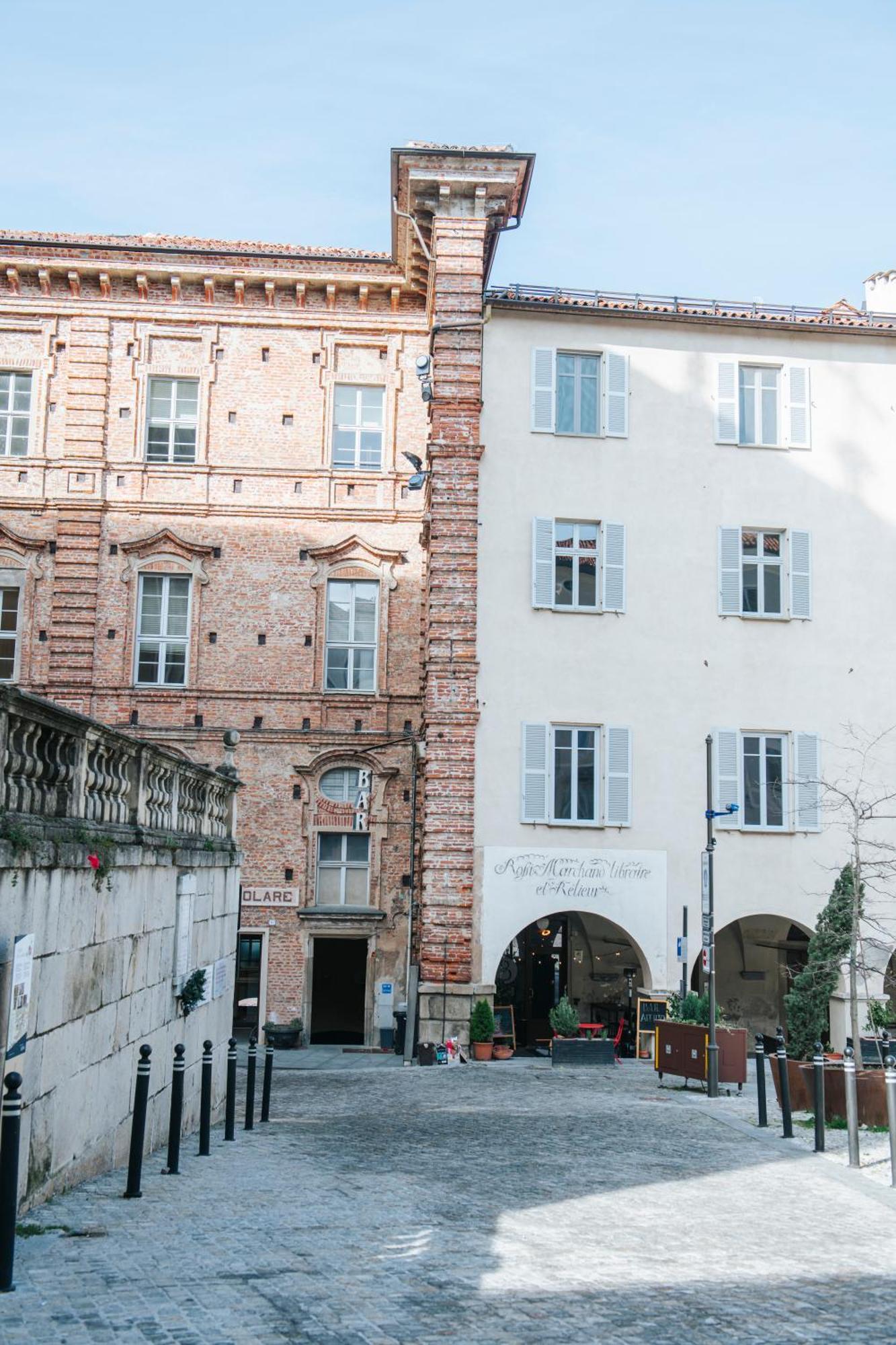 Casa Marco Apartment Mondovì Екстериор снимка