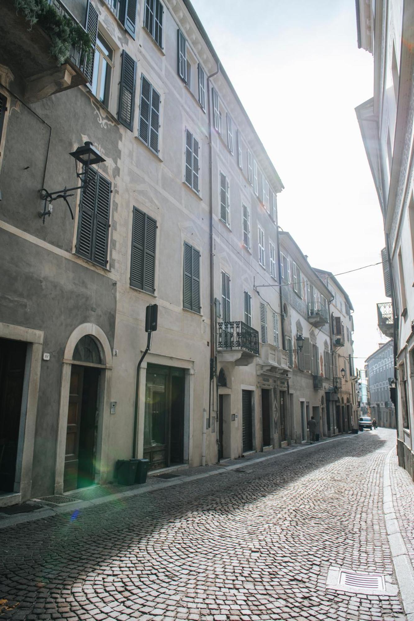 Casa Marco Apartment Mondovì Екстериор снимка