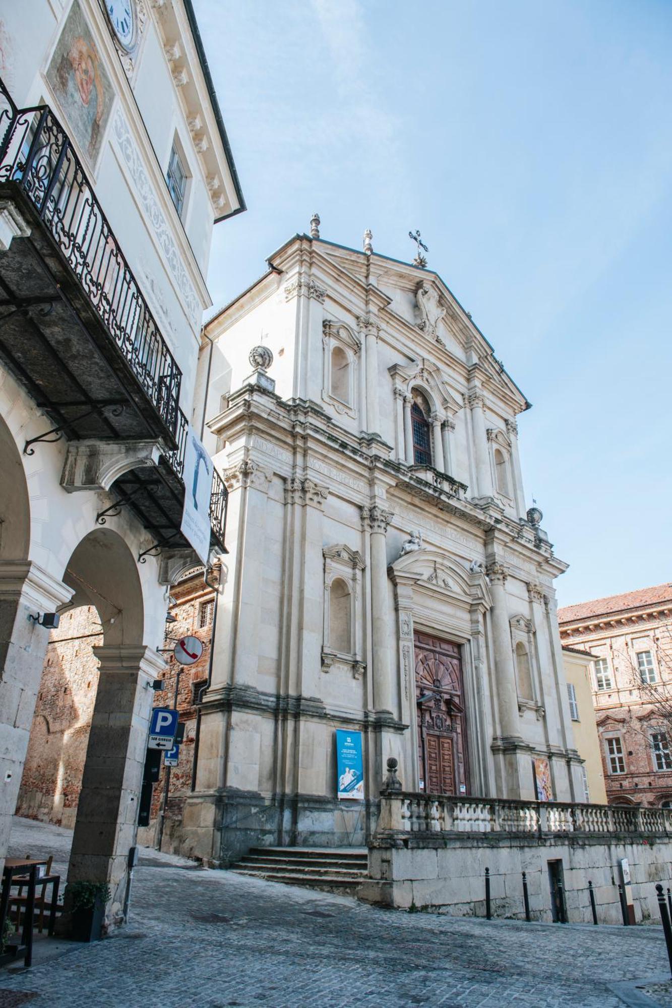 Casa Marco Apartment Mondovì Екстериор снимка